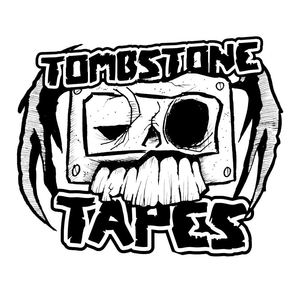 Tombstone Tapes logo